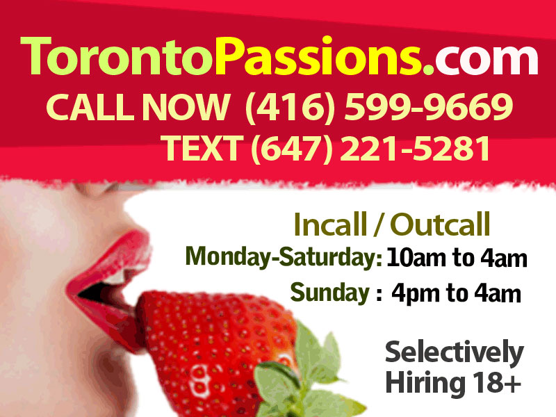Toronto Passions 