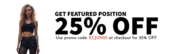 June Special: 25% OFF