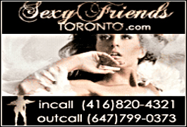 Sexy Friends Toronto