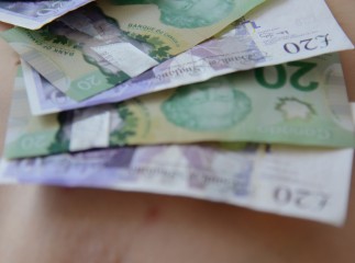 Can One Be Honest With Money When the Money Is Not His?