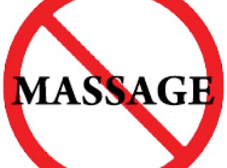 When Men Shouldn't Have Massage