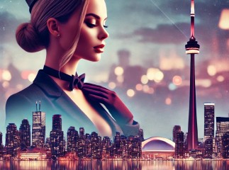A Glimpse into the Lives of Toronto’s Escort Women and Sex Workers