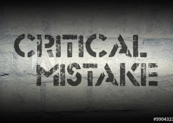 3 Critical Mistakes That Men Make When Selecting a Companion