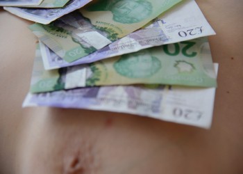 How Can Men Always Have Enough Money for Pleasures?