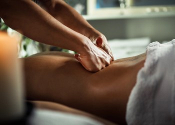Massage for Men Who Sleep Badly