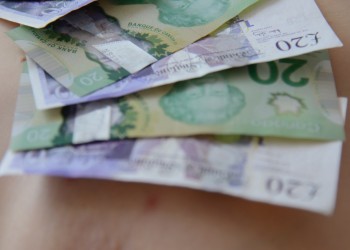 Can One Be Honest With Money When the Money Is Not His?