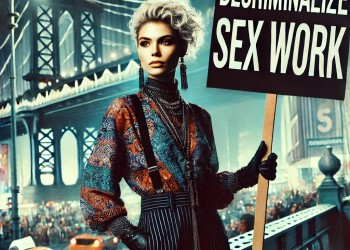 Sex Work and Activism: Escorts Taking Political Stands in Canada