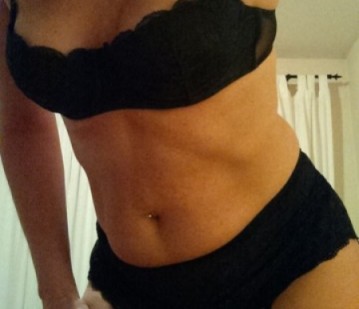 AmberAshe in Montreal escort