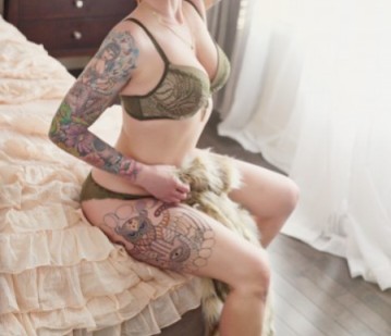 LadyBrenia in Calgary escort