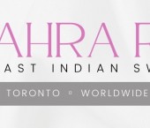 Toronto Escort Zahra  Rai Adult Entertainer in Canada, Female Adult Service Provider, Canadian Escort and Companion.