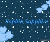 Saint John, New Brunswick Escort Sophia  Sapphir3 Adult Entertainer in Canada, Female Adult Service Provider, Canadian Escort and Companion.