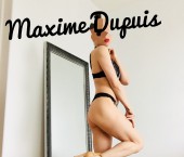 Calgary Escort Maxime  Dupuis Adult Entertainer in Canada, Female Adult Service Provider, Canadian Escort and Companion. photo 2