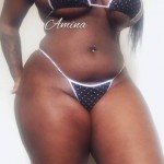 Amina escort in Toronto