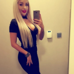Krissy escort in Canada