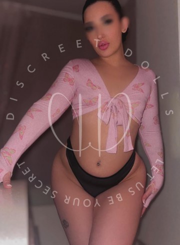 Toronto Escort Madison  Mikos DD Adult Entertainer in Canada, Female Adult Service Provider, Canadian Escort and Companion.
