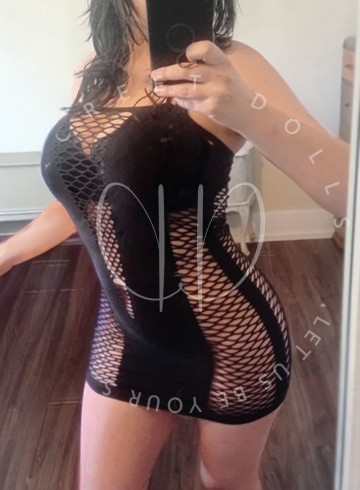 Toronto Escort Violet  DD Agency Adult Entertainer in Canada, Female Adult Service Provider, Canadian Escort and Companion.